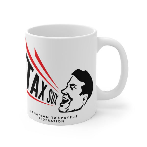 Mug | Tax Sux
